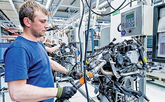 大众计划精简旗下零部件业务 以期提升竞争力