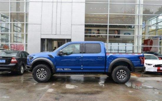 福特召回部分进口F-150猛禽 滚销零件存隐患