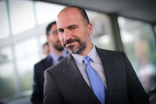 Uber将与丰田洽谈无人驾驶合作