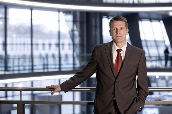 Fred Schulze将接替冯克定博士履新上汽大众