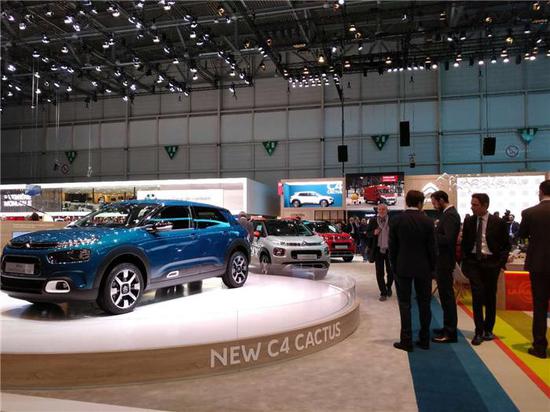 雪铁龙全球品牌CEO林捷声:每年一款新车 2020年目标销量160万