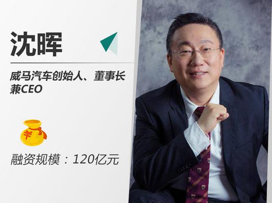 融资规模超420亿! 6大造车新势力“钱程似锦”