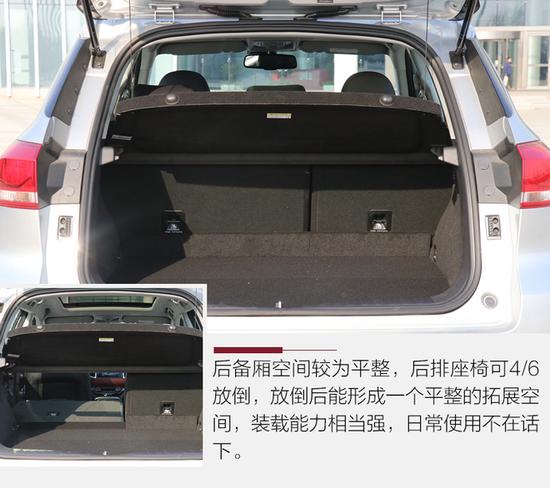 外观犀利内饰豪华 实拍新哈弗H6 Coupe