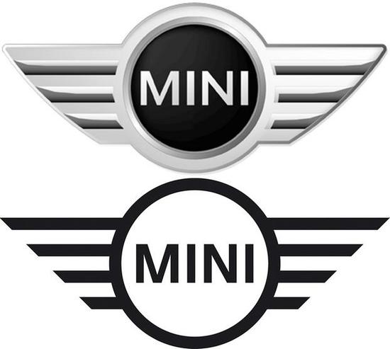 Mini换Logo 2018年将在所有车型上采用