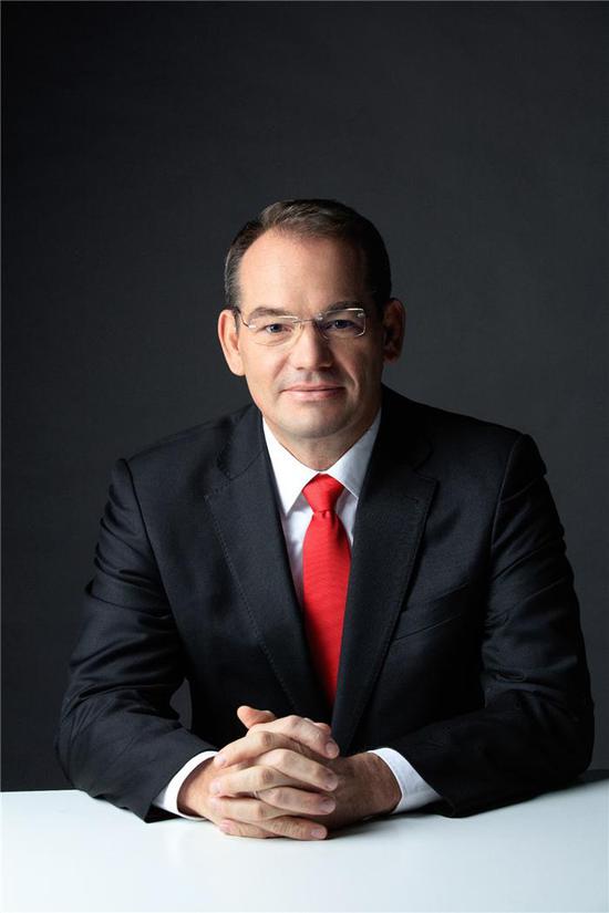 Fred Schulze将接替冯克定博士履新上汽大众