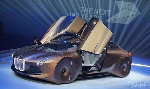 BMW iNEXT