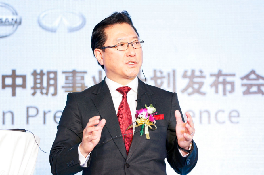东风汽车有限公司(DFL)总裁关润