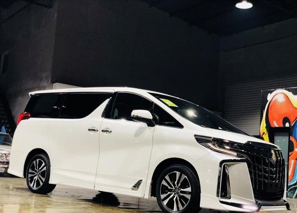 埃尔法蒙娜丽莎墨麟版四座商务订制豪华