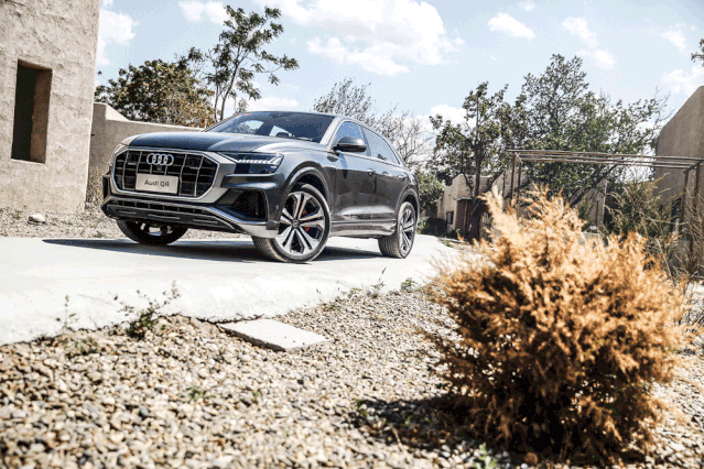 2019款奥迪Q8 津港现车品钜惠价格