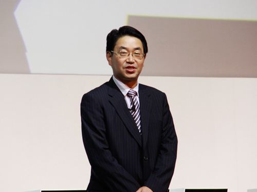 郑纯楷接替陈斌波任东风本田执行副总
