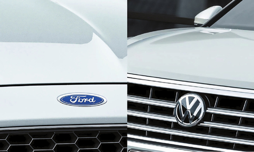汽车联盟生存之道”之一 大众福特官宣,亮点何在
