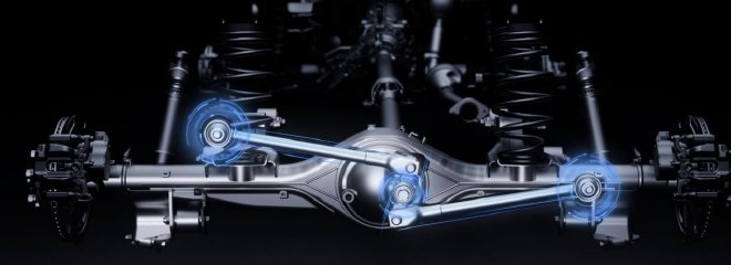 动力强 配置有惊喜 试驾江铃大道追光者汽油版