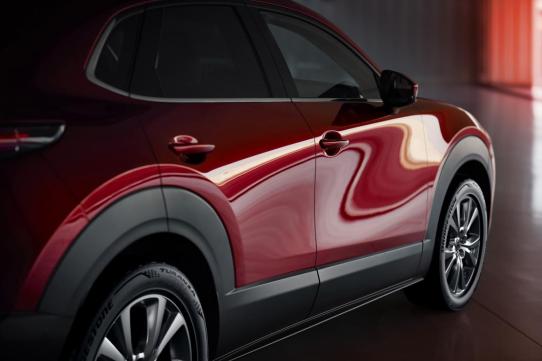 MAZDA CX-30将于5月28日上市 长安马自达联合浙江卫视打造《青春跑旅环游记》