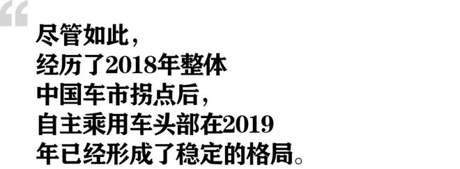 有些车企或许并不盼着复工,一文了解中国自主品牌生存全貌