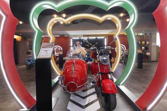 “驭•见未来”帕帕饭米粒IP品牌发布会