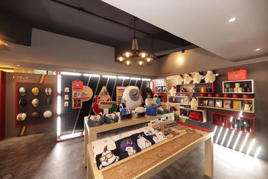 “驭•见未来”帕帕饭米粒IP品牌发布会