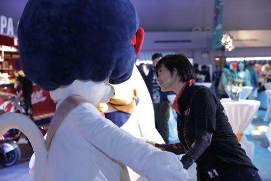 “驭•见未来”帕帕饭米粒IP品牌发布会