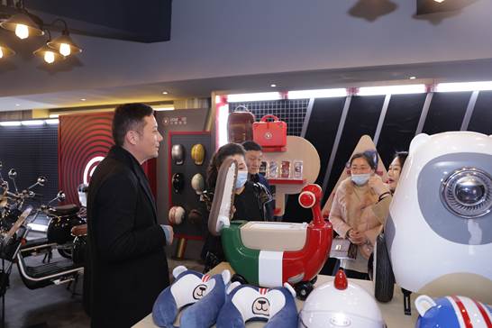 “驭•见未来”帕帕饭米粒IP品牌发布会