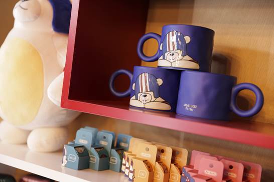 “驭•见未来”帕帕饭米粒IP品牌发布会