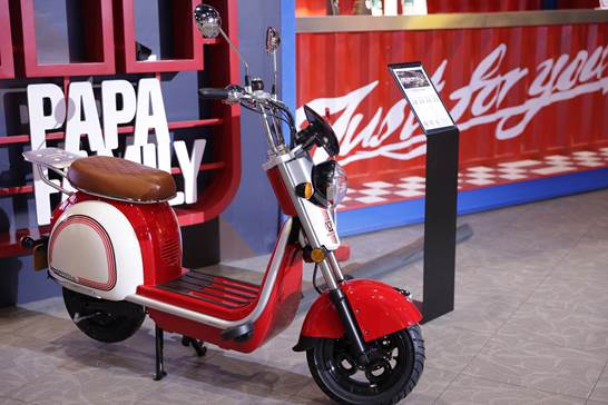 “驭•见未来”帕帕饭米粒IP品牌发布会