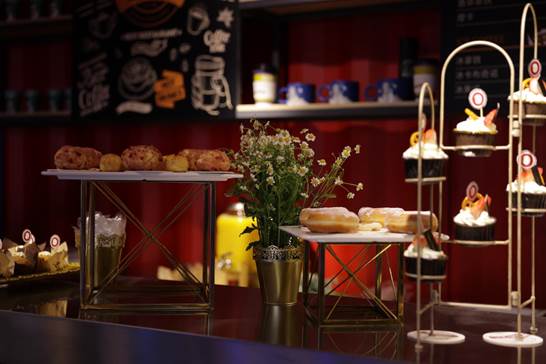 “驭•见未来”帕帕饭米粒IP品牌发布会