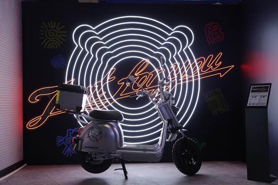 “驭•见未来”帕帕饭米粒IP品牌发布会