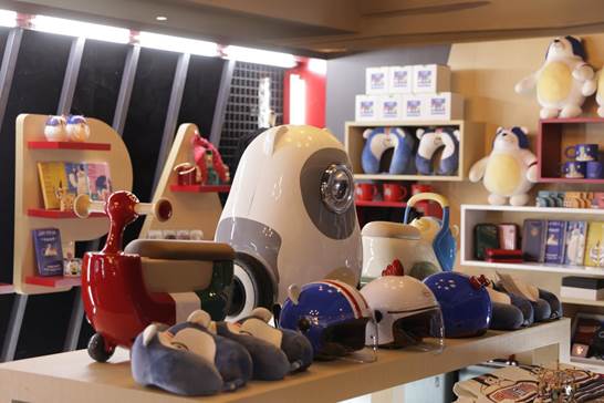 “驭•见未来”帕帕饭米粒IP品牌发布会