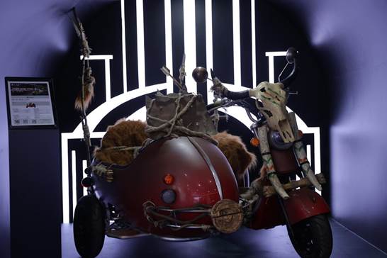 “驭•见未来”帕帕饭米粒IP品牌发布会