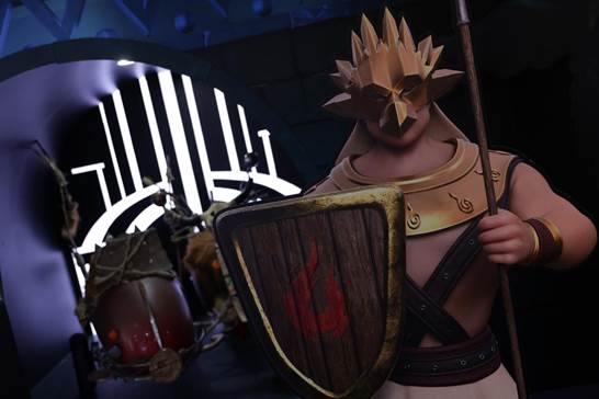 “驭•见未来”帕帕饭米粒IP品牌发布会