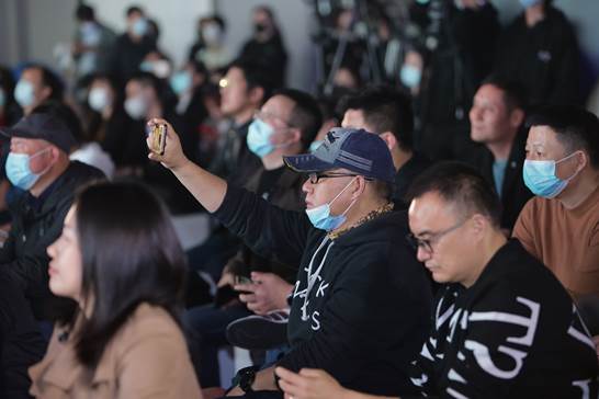 “驭•见未来”帕帕饭米粒IP品牌发布会