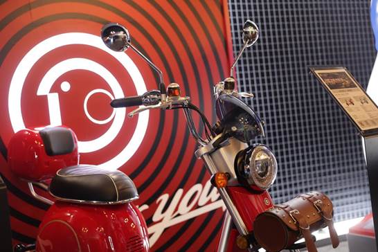 “驭•见未来”帕帕饭米粒IP品牌发布会