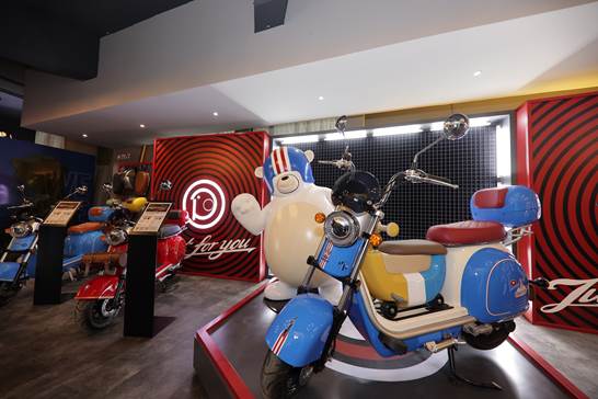 “驭•见未来”帕帕饭米粒IP品牌发布会