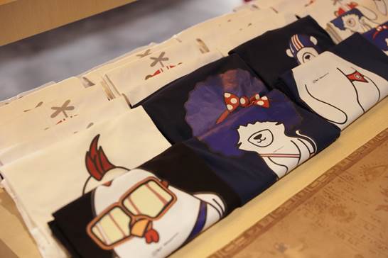 “驭•见未来”帕帕饭米粒IP品牌发布会