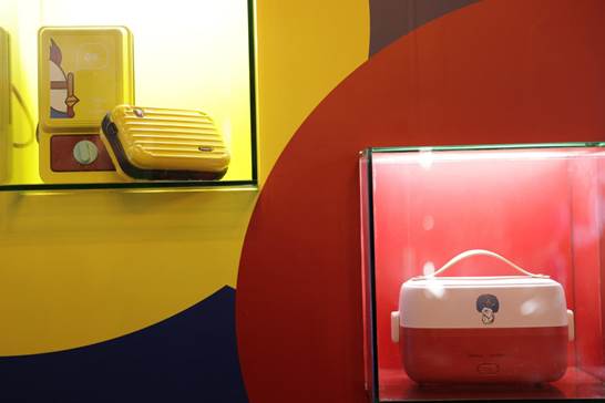 “驭•见未来”帕帕饭米粒IP品牌发布会