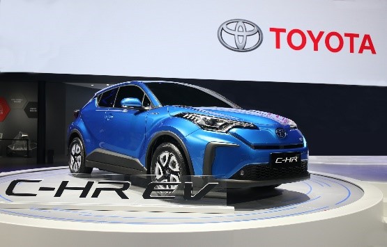 C-HR EV