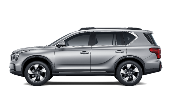 传祺GS8S渲染图发布 4月下旬正式上市