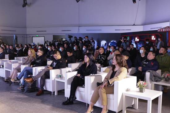 “驭•见未来”帕帕饭米粒IP品牌发布会