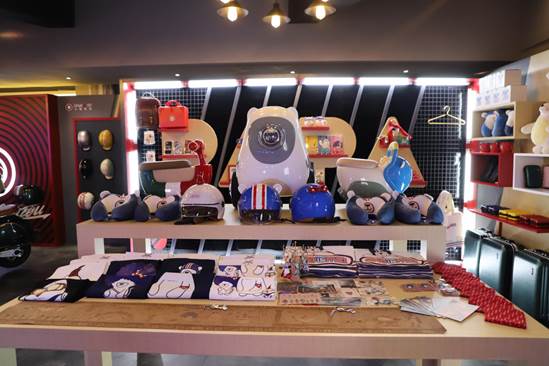 “驭•见未来”帕帕饭米粒IP品牌发布会