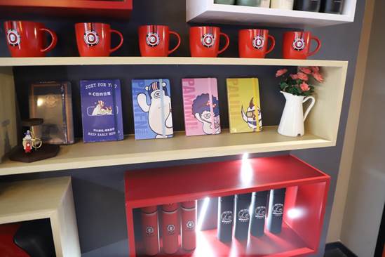 “驭•见未来”帕帕饭米粒IP品牌发布会