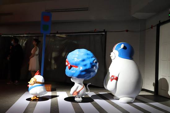 “驭•见未来”帕帕饭米粒IP品牌发布会