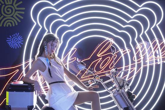 “驭•见未来”帕帕饭米粒IP品牌发布会