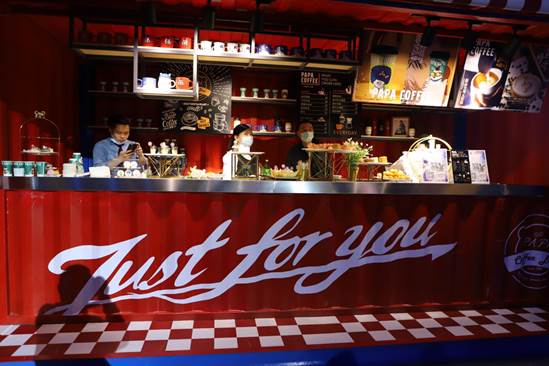 “驭•见未来”帕帕饭米粒IP品牌发布会