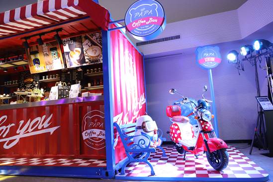 “驭•见未来”帕帕饭米粒IP品牌发布会