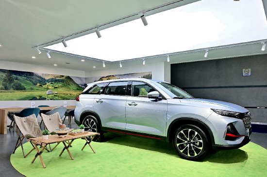 长安欧尚汽车用户口碑力挺,长安欧尚Style App粉丝突破1000万