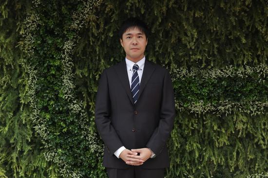 广汽本田销售有限公司第一事业本部副本部长 柳泽利之