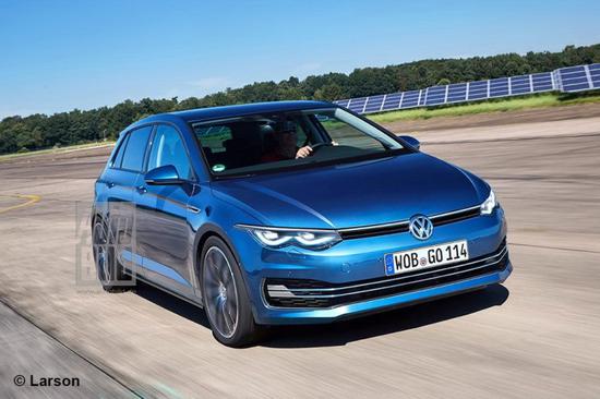 第八代高尔夫GTI最新消息 动力输出将超过300马力
