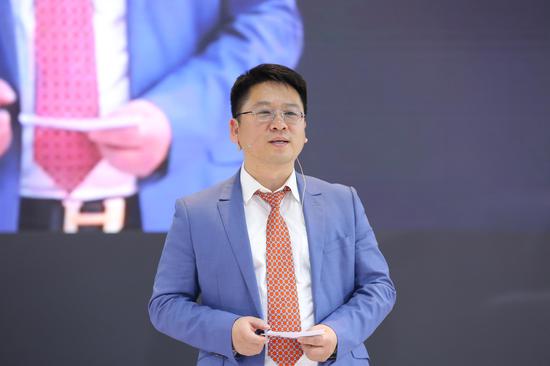 德国高端豪华定制品牌HOFELE亮相2019上海国际车展