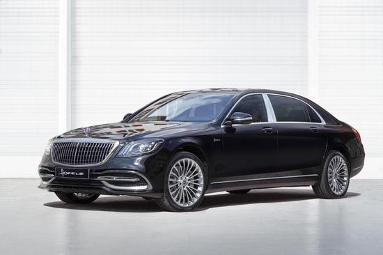 德国高端豪华定制品牌HOFELE亮相2019上海国际车展