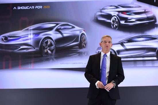 德国高端豪华定制品牌HOFELE亮相2019上海国际车展