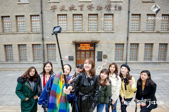 首次全女性试驾阵容!女性用户为何偏爱新宝骏?